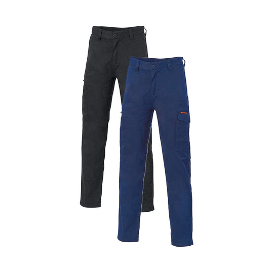 3352 DIGGA COOL-BREEZE COTTON CARGO PANT