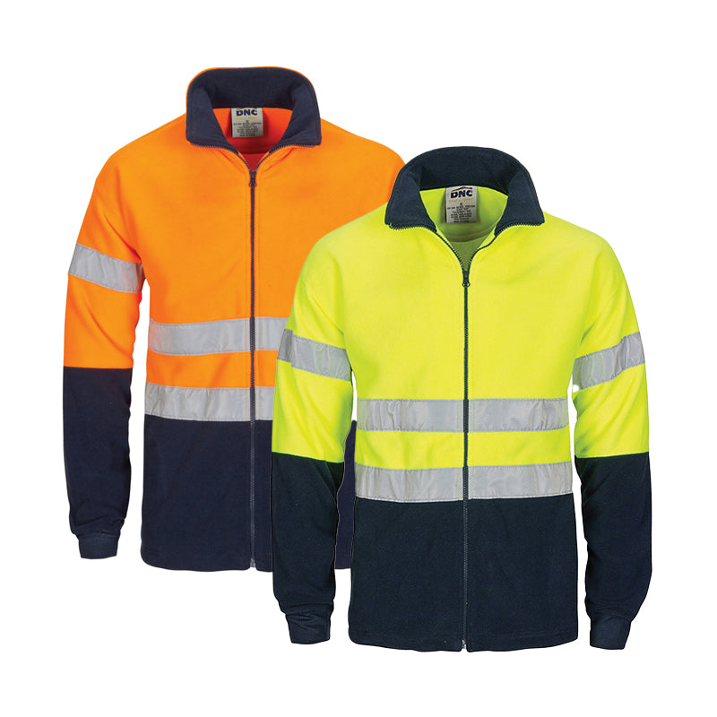 3830 DNC FULL ZIP WINDCHEATER  WITH  TAPE