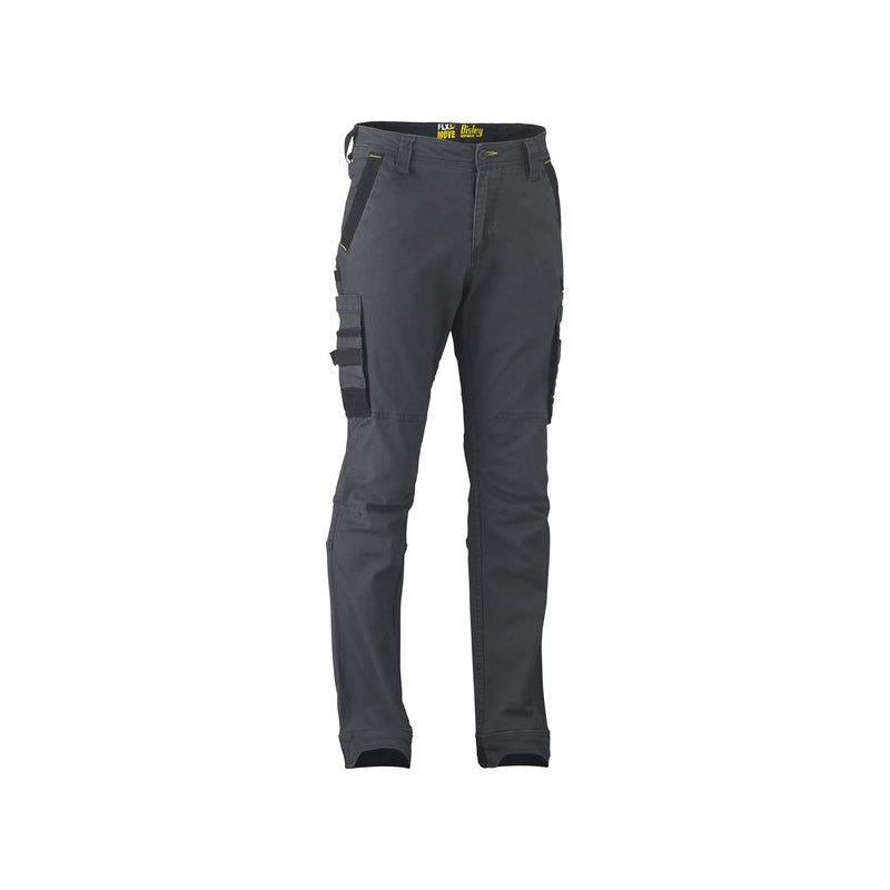 BPC6331 BISLEY FLEX & MOVE STRETCH UTILITY CARGO PANTS