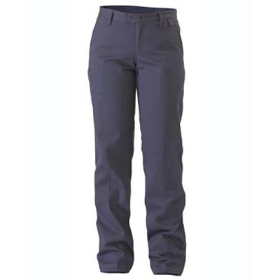 BPL6007 BISLEY LADIES COTTON DRILL PANTS