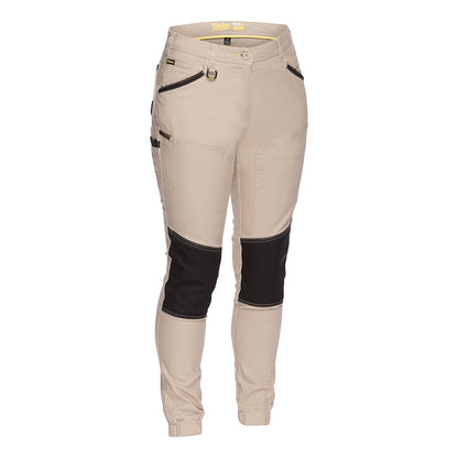 BPL6022 BISLEY FLEX & MOVE LADIES CUFFED PANTS
