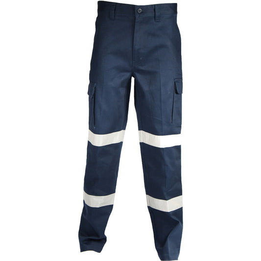 3361 CARGO DOUBLE HOOP TAPED TROUSER