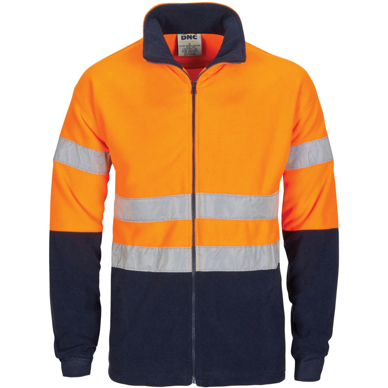 3830 DNC FULL ZIP WINDCHEATER  WITH  TAPE