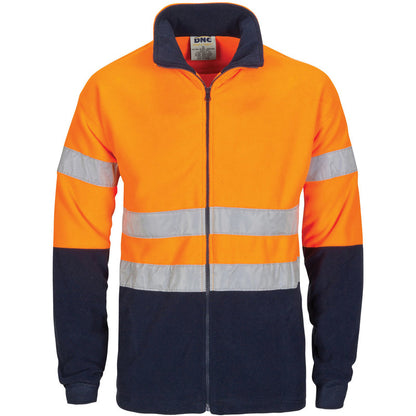 3830 DNC FULL ZIP WINDCHEATER  WITH  TAPE