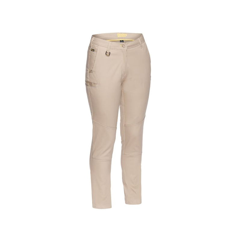 BPL6015 BISLEY WOMENS STRETCH COTTON PANTS