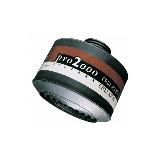 042670 3M PRO2000 CF 22 GAS FILTER A2-P3