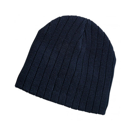 4189 CABLE KNIT BEANIE