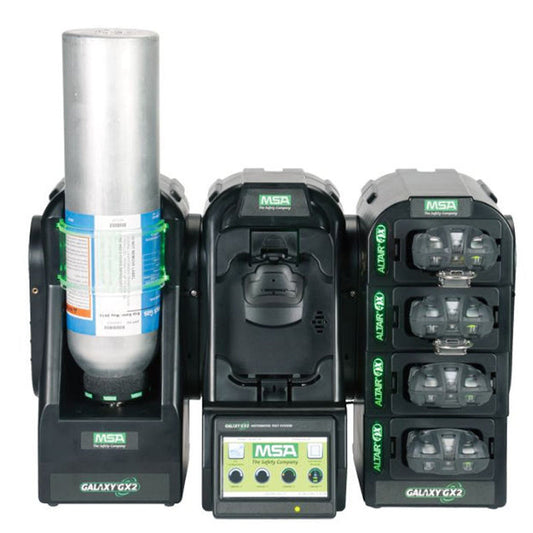 10128672K MSA GALAXY GX2 ALTAIR & ALTAIR PRO TEST STAND