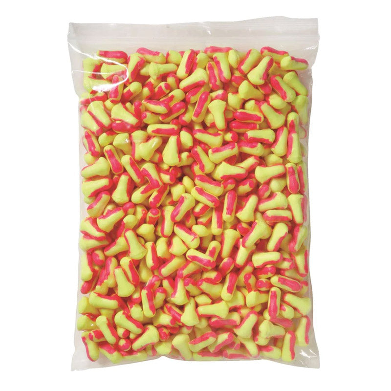 LL-1-D HONEYWELL LASER LITE EARPLUGS DISPENSER REFILL 25dB CLASS 4 BX=500PRS
