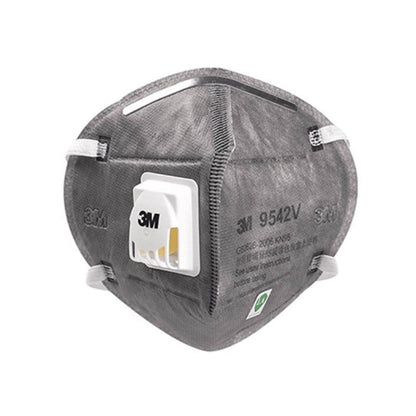 9542V 3M FLAT FOLD P2 VALVED NUISANCE OV BX=20