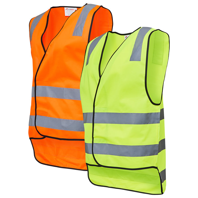 ARMOURWEAR D/N TAIL VEST 3 HOOPS VR STYLE VELCRO