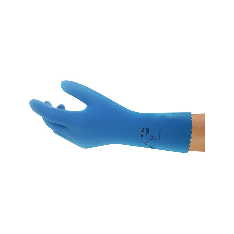 88-350 ALPHATEC LATEX SILVERLINED GLOVE DOZEN
