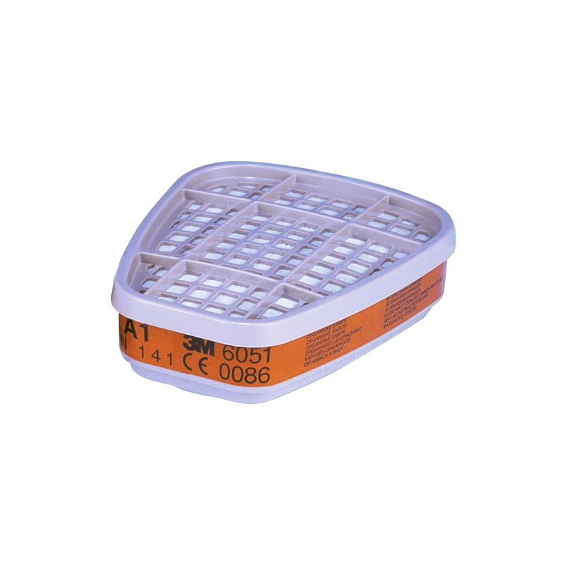 6051 3M FILTER ORGANIC VAPOUR A1 #