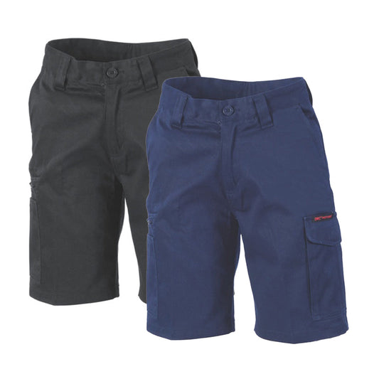 3355 LADIES DIGGA COOL-BREEZE CARGO SHORT