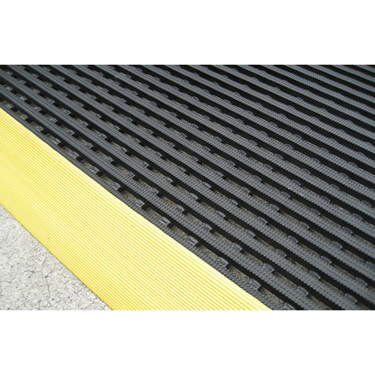 BARDWELL CUSHION WALK MODULE SAFETY 20ML THICK 1m x 1.5m – YELLOW EDGE