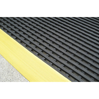 BARDWELL CUSHION WALK MODULE SAFETY 20ML THICK 1m x 1.5m – YELLOW EDGE