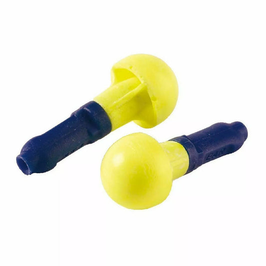 318-1002 3M EAR PUSH-INS EARPLUGS UNCORDED BX=200