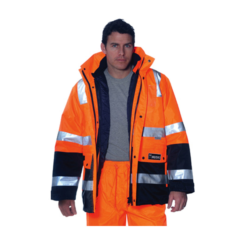 K8106 HUSKI VENTURE JACKET 4IN1 CW TAPE