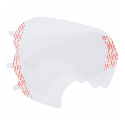 6885 3M FACESHIELD COVER PK=25 SUIT 6000 SERIES FULL FACE#