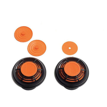 180-03658 SUNDSTROM SR100 SR900 & SR90-3 MEMBRANE KIT INCLUDES VALVE COVERS