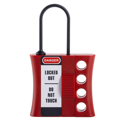 S442 NON CONDUCTIVE LOCKOUT HASP