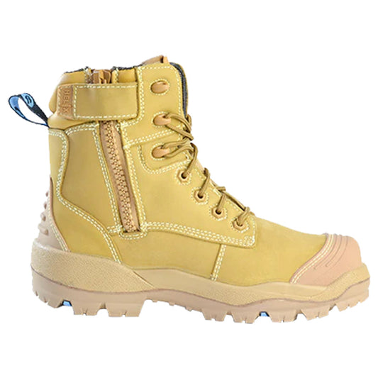 804-88015 BATA LONGREACH ULTRA ZIP THINSULATE BOOT
