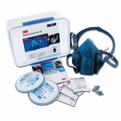 7528 3M GP2 WELDING RESPIRATOR KIT MEDIUM