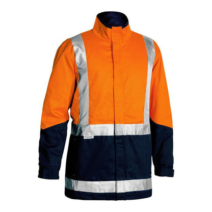 BJ6970T BISLEY 3 IN 1 JACKET WITH TAPE