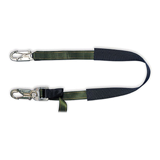 138.1S HONEYWELL POLESTRAP 25 HOOKS BOTH ENDS 2.4m