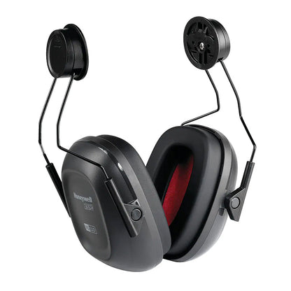 1035123-VS HONEYWELL VERSIHIELD VS120H CAP ATTACH EARMUFFS 28dB CLASS 5 BLACK