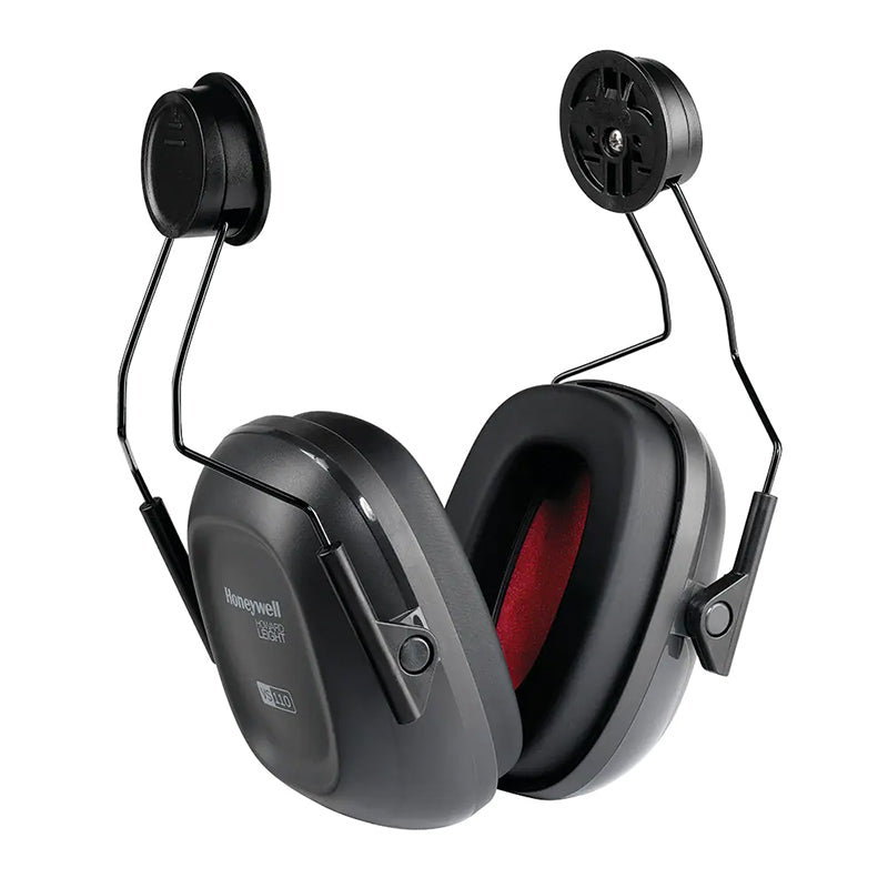 1035123-VS HONEYWELL VERSIHIELD VS120H CAP ATTACH EARMUFFS 28dB CLASS 5 BLACK