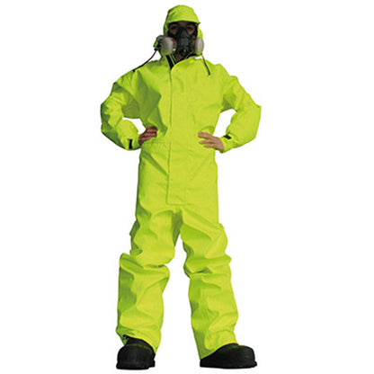 G2199 T-CHEM 2 SUIT C/ALL W/REF TAPE + BELT LOOP
