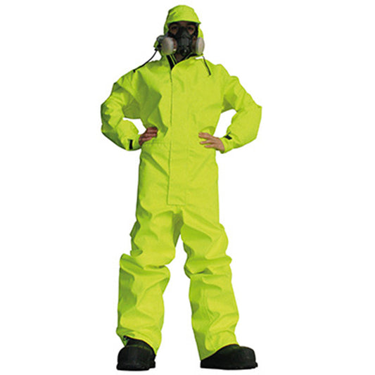 G2199 T-CHEM 2 SUIT C/ALL W/REF TAPE + BELT LOOP