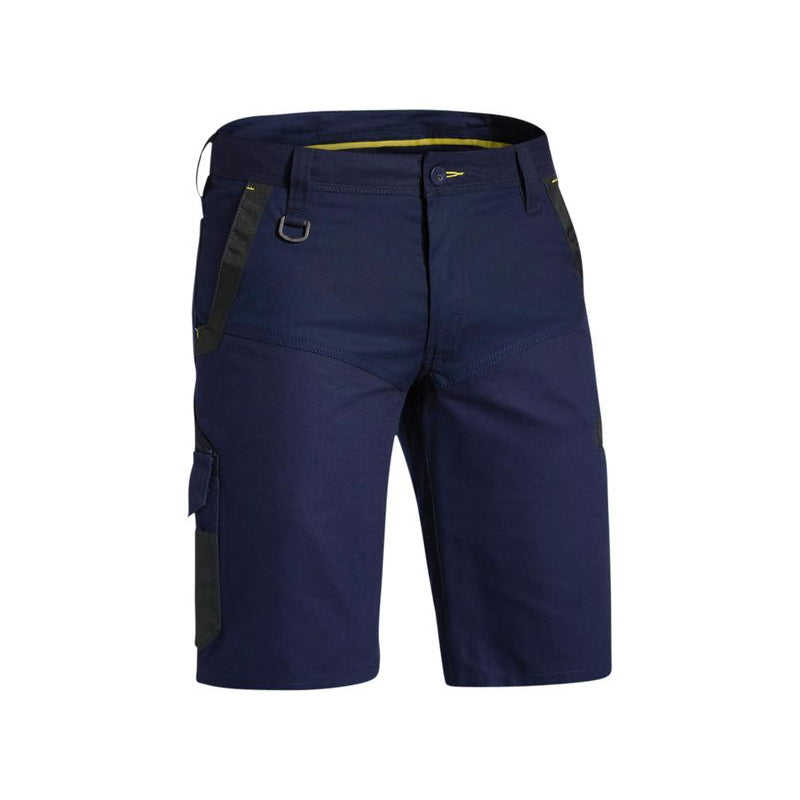 BSHC1130 BISLEY FLEX & MOVE STRETCH CARGO SHORT