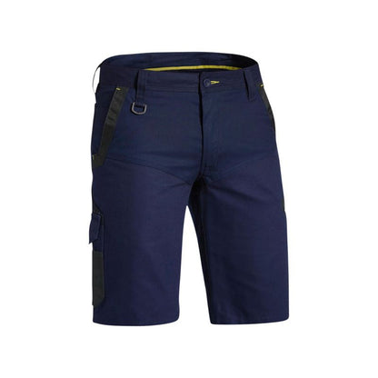 BSHC1130 BISLEY FLEX & MOVE STRETCH CARGO SHORT
