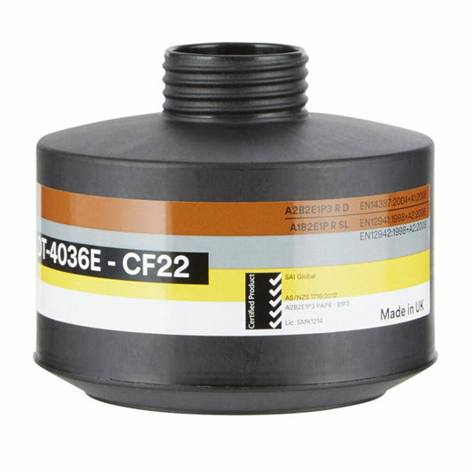 042678 3M PRO2000 CF 22 A2B2E1 P3 FILTER