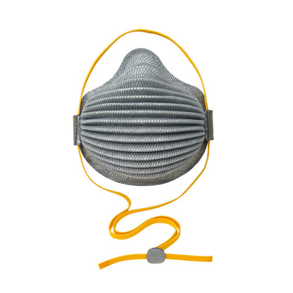 4800 MOLDEX AIRWAVE P2 (N95) DISPOSABLE MASK CUP NON VALVED – MEDIUM/LARGE – BX/8