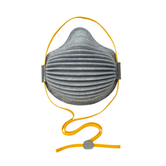 4800 MOLDEX AIRWAVE P2 (N95) DISPOSABLE MASK CUP NON VALVED – MEDIUM/LARGE – BX/8