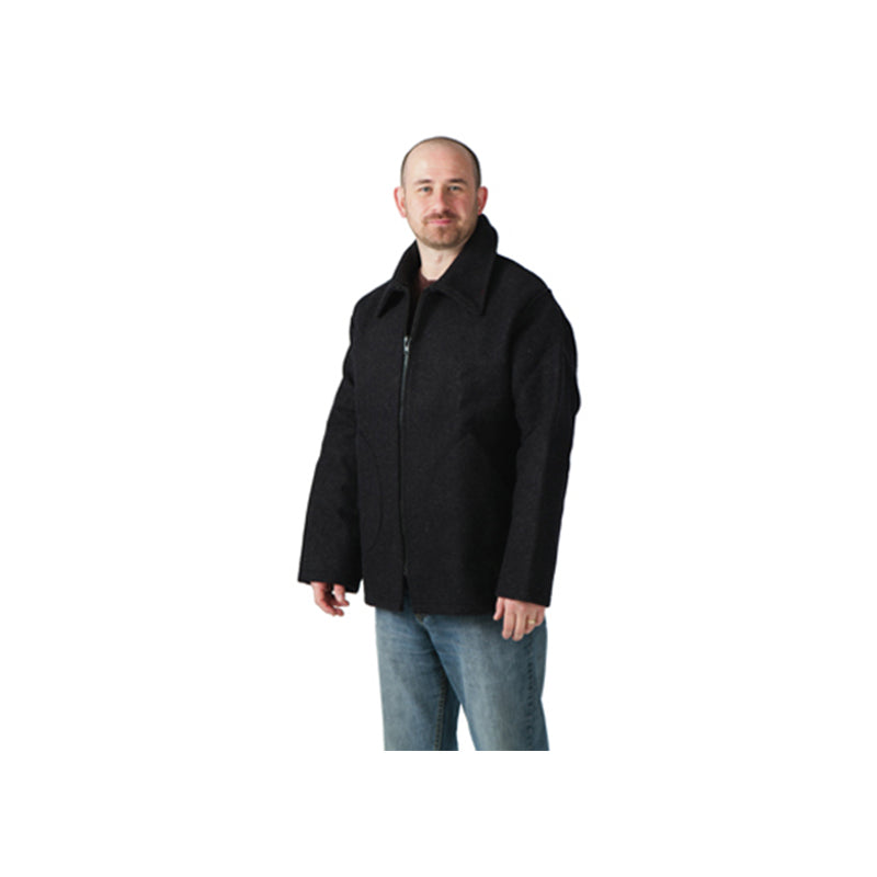 ABJ-1 BOOTSTRAP BLUEY ZIPPER FRONT 340Z