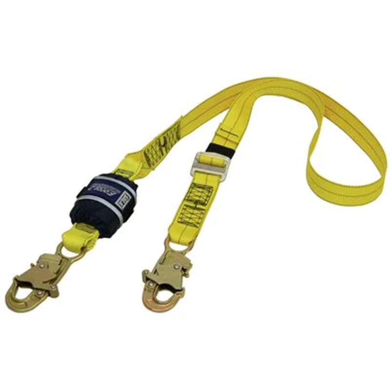 FORCE2 ADJ WEB LANYARD 2.0M HOOKS 9502116 Z11200909