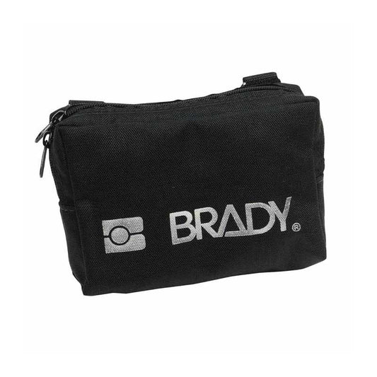 65292 BRADY LOCKOUT POUCH BELT BLACK