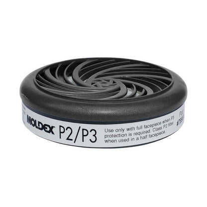 7990A MOLDEX P2/P3 PARTICULATE CARTRIDGE FILTERS PK/2