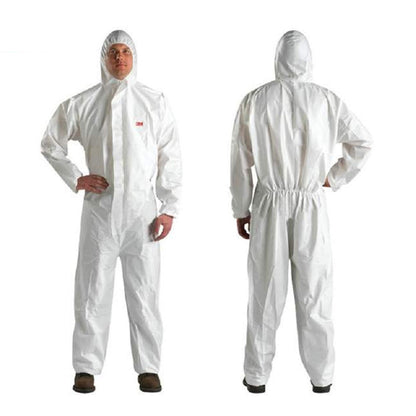 4515 3M TYPE 5/6 PROTECTIVE COVERALLS