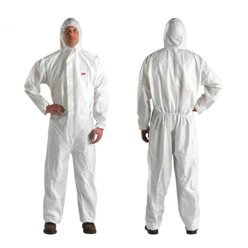 4515 3M TYPE 5/6 PROTECTIVE COVERALLS