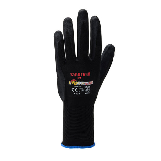 111800-11 ARMOURWEAR SHINTARO FOAM NITRILE PALMCOAT GLV S11