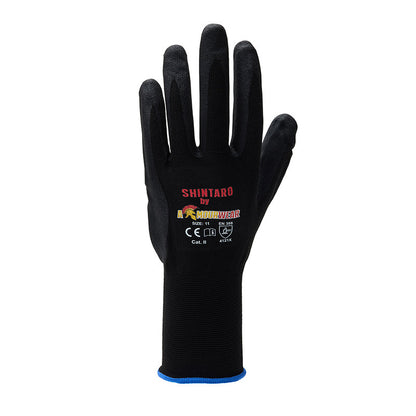 111800-11 ARMOURWEAR SHINTARO FOAM NITRILE PALMCOAT GLV S11