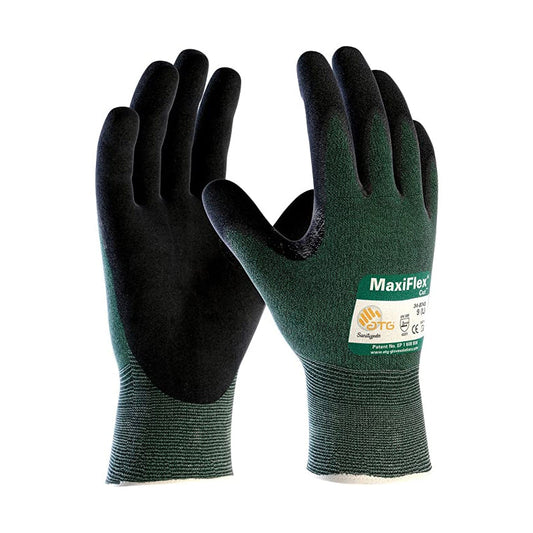 42-8743 MAXIFLEX CUT 3 NITRILE DIP PALM