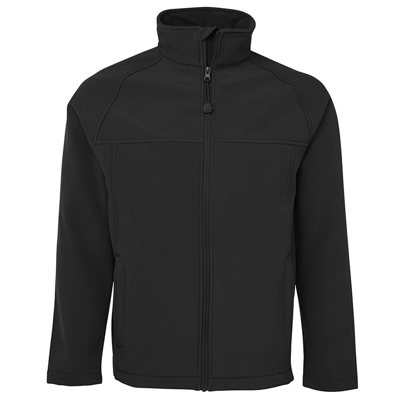 3LJ JB MENS LAYER SOFTSHELL JACKET