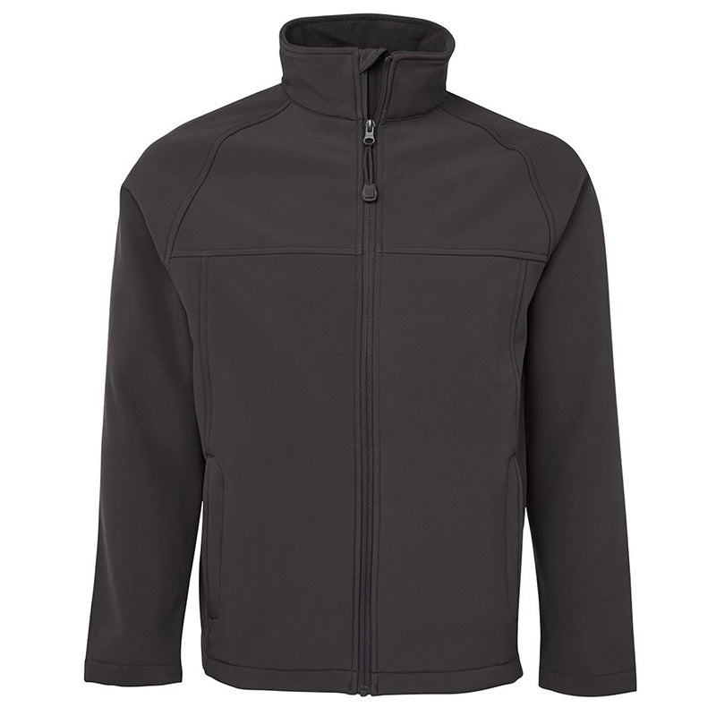 3LJ JB MENS LAYER SOFTSHELL JACKET