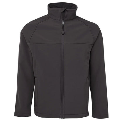 3LJ JB MENS LAYER SOFTSHELL JACKET